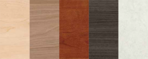 Laminate Finishing Options