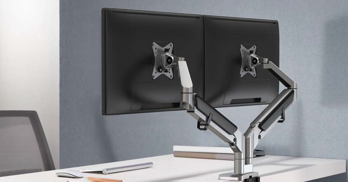 Monitor Arms - Gateway Office Furniture