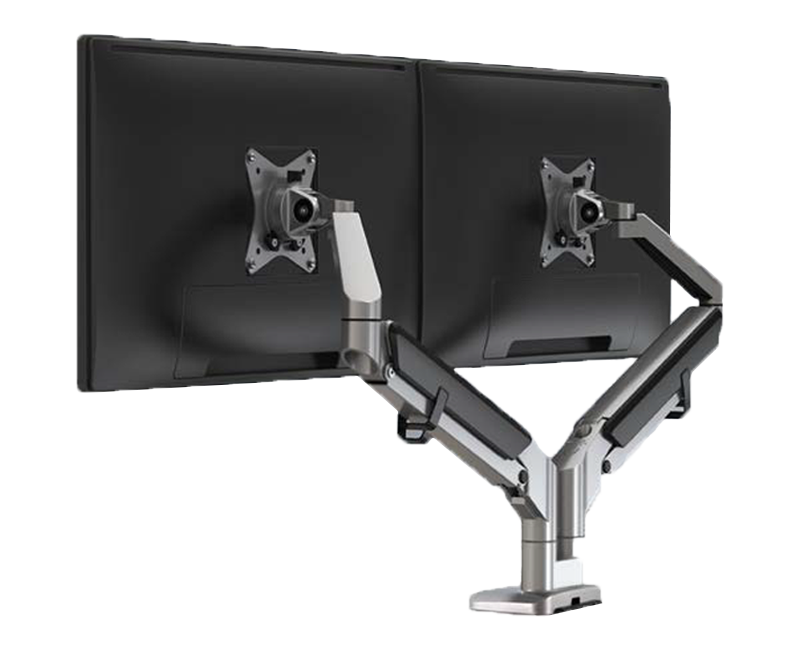 Dual Gaslift Monitor Arms