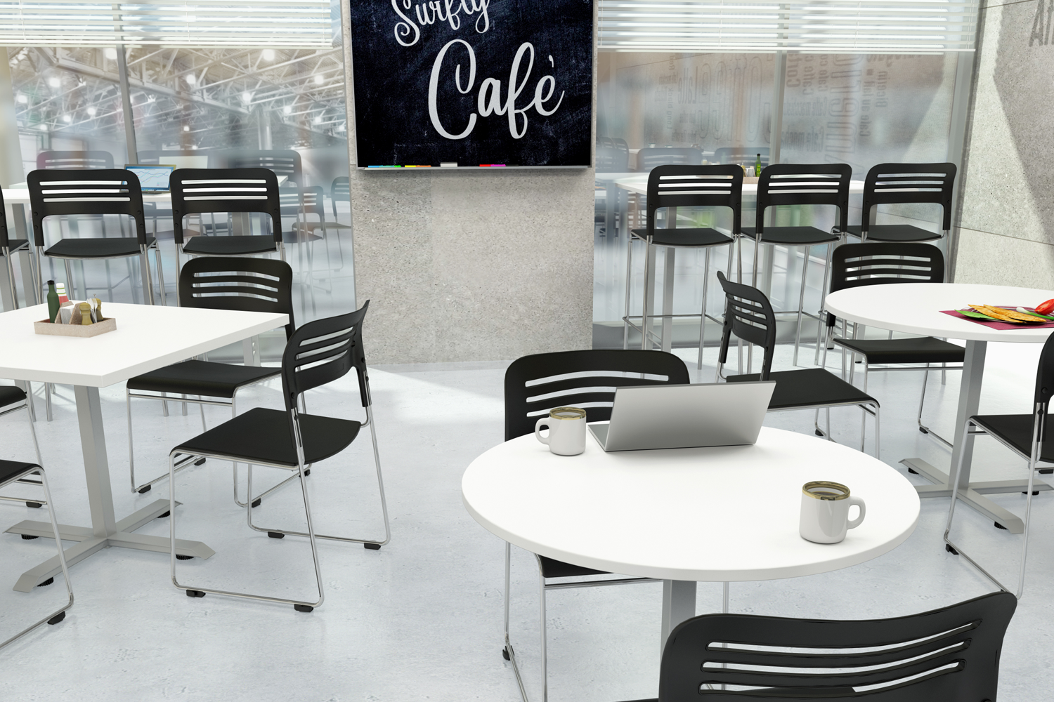 Café & Dining by Gateway Office Furniture
