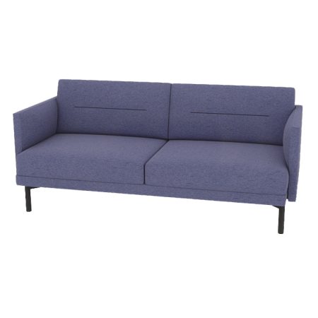 Liberty Loveseat Blue