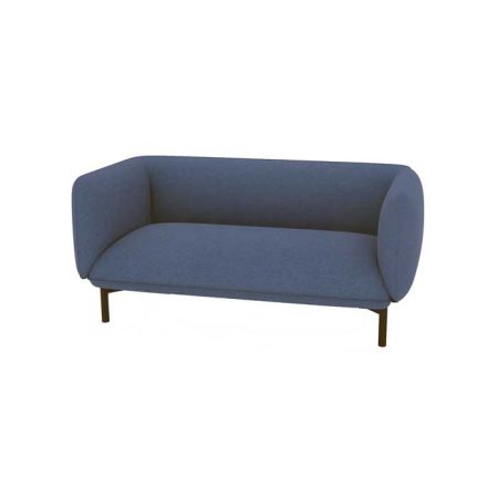 The Cherry Hills Collection - Blue LOVESEAT