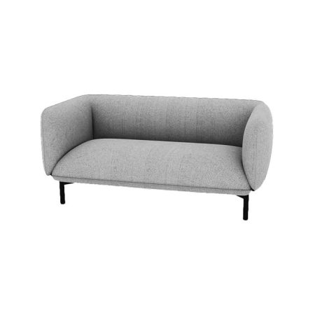 The Cherry Hills Collection - Gray LOVESEAT