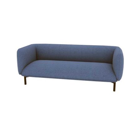 The Cherry Hills Collection - Blue Sofa