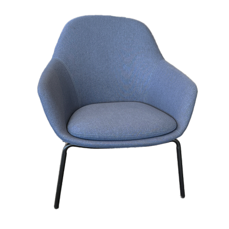 SYS Club Chair Blue 01