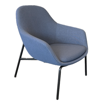 SYS Club Chair Blue 7