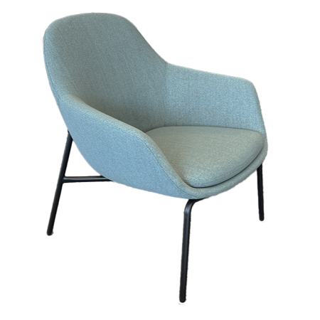 SYS Club Chair Seafoam 4