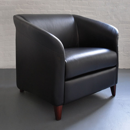 The Blandford Club Chair by Gateway Office Furniture