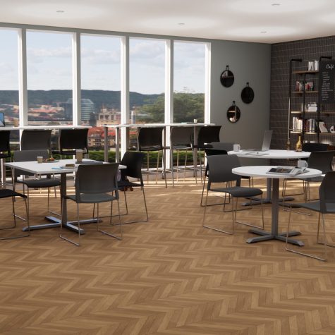 Custom Breakroom & Lounge Tables | Gateway Office Furniture