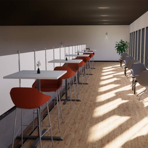 Custom Breakroom & Lounge Tables | Gateway Office Furniture